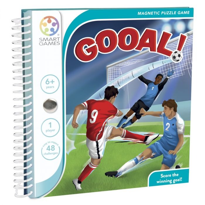 smart games - Reisespiel: Gooal!