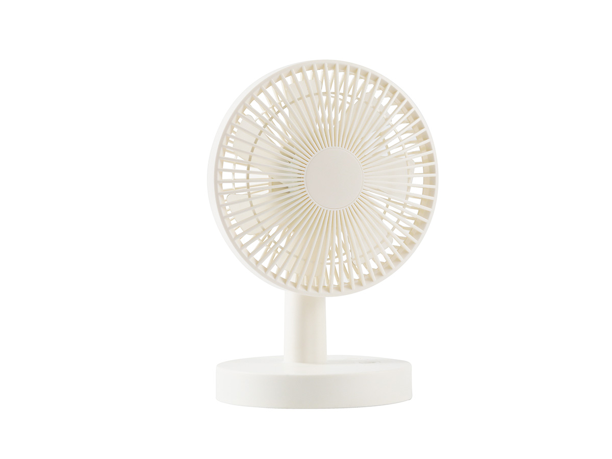 itotal - Tischventilator weiß