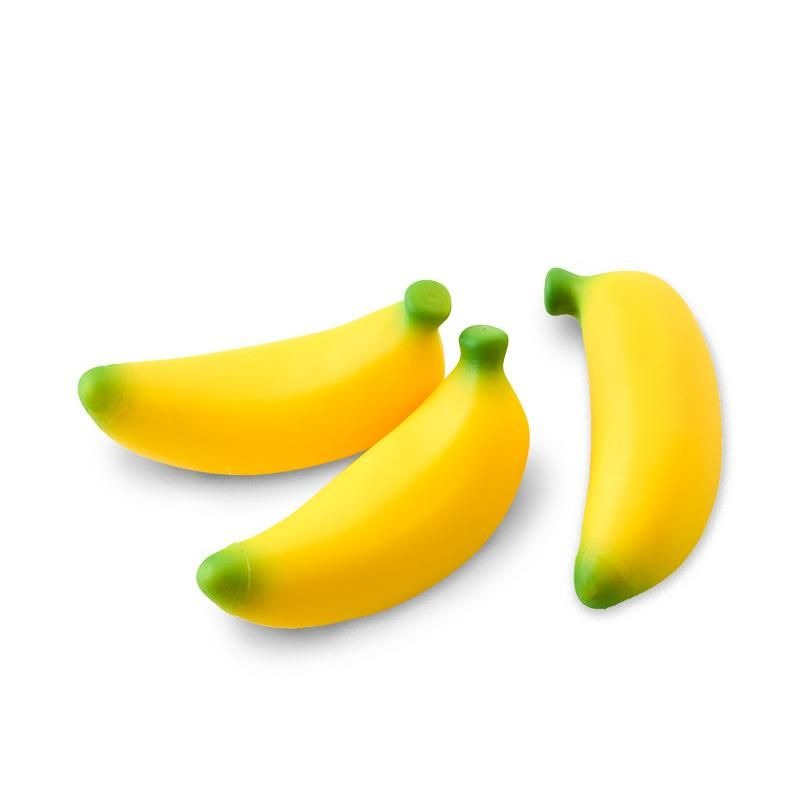 Trendhaus - Fidget: Stetchy-Sand-Banane