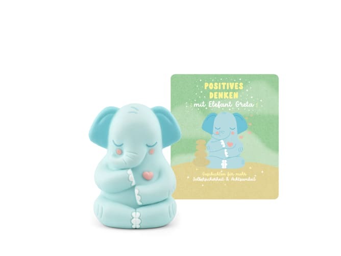 tonies - Positives Denken mit Elefant Greta