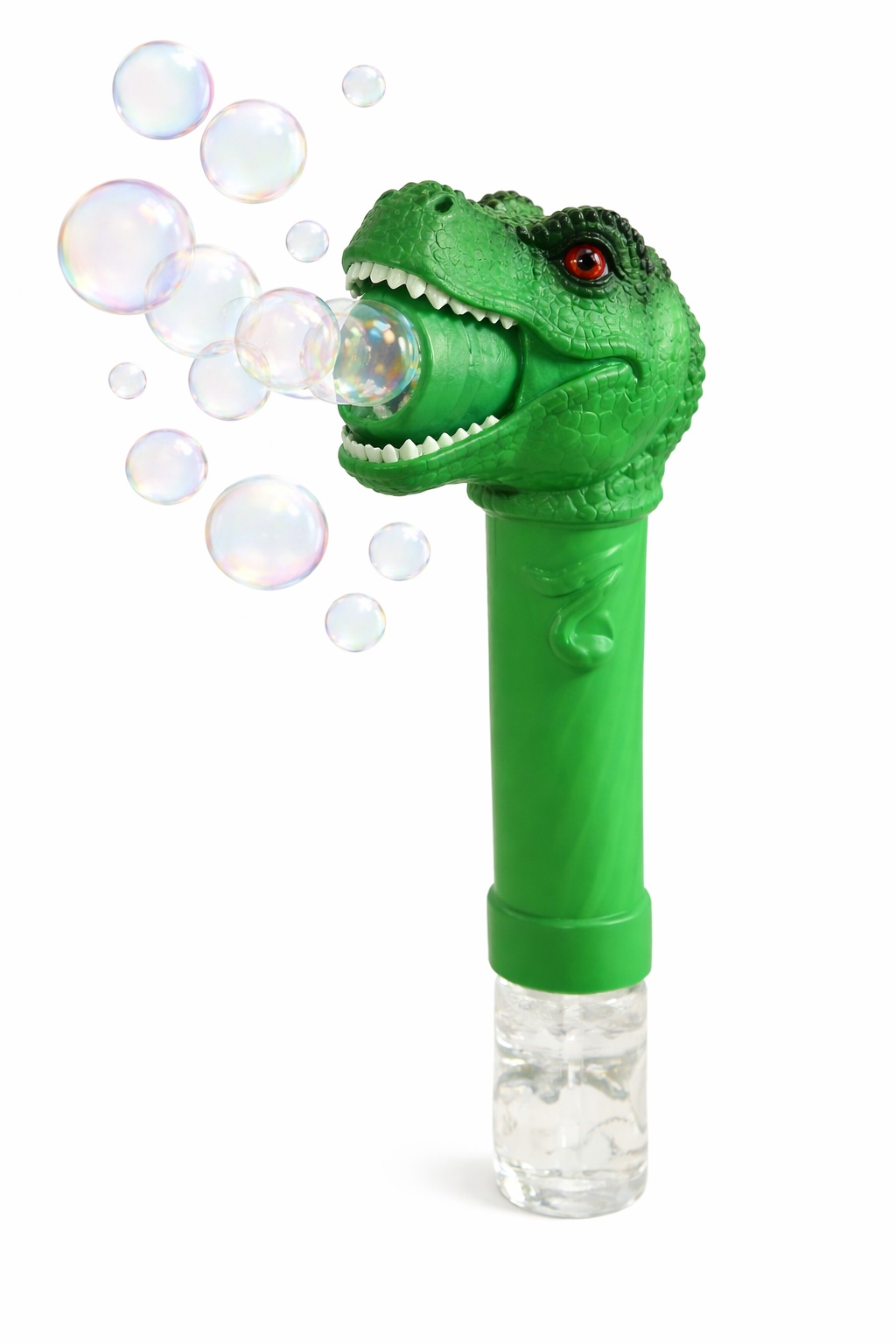 Fun Trading - Seifenblasenmaschine Dino mit Licht