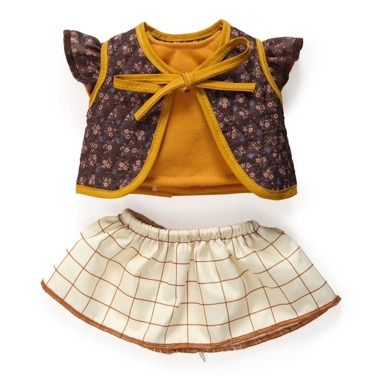 Djeco - Puppenkleidung Lovely Capucine