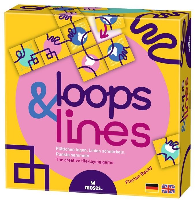moses - Spiel Loops & Lines