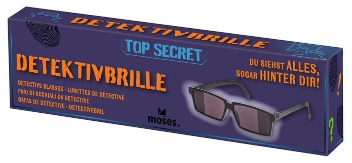 moses - Top Secret: Detektivbrille