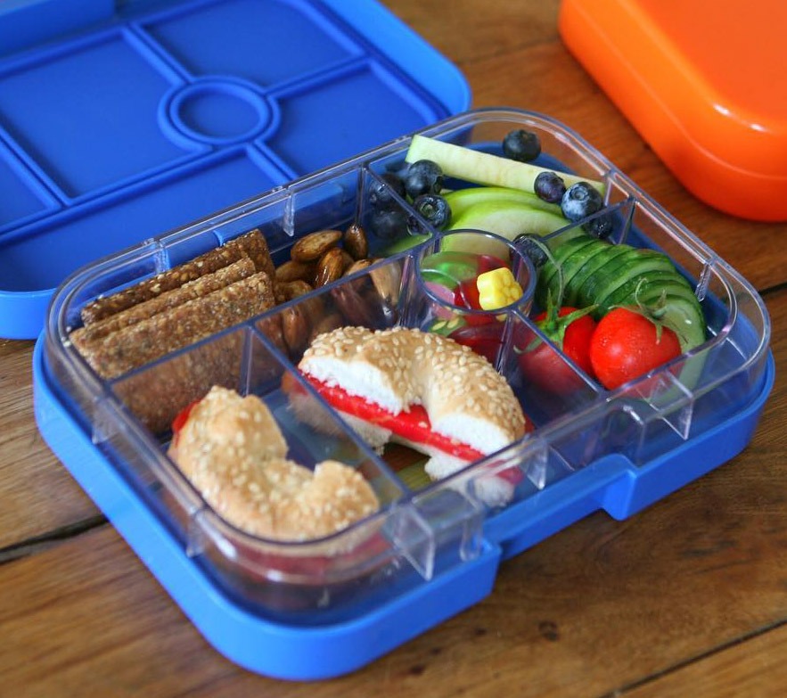 yumbox - Lunchbox Original Surf Blue