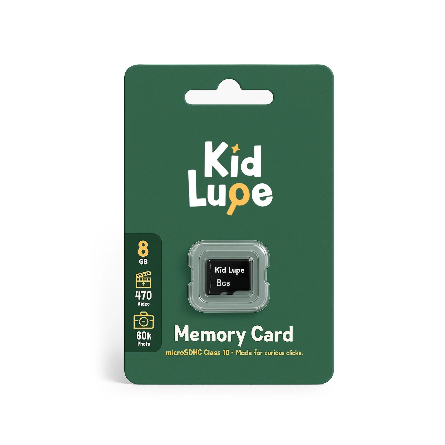 KidLupe - Speicherkarte für das Mikroskop 8 GB