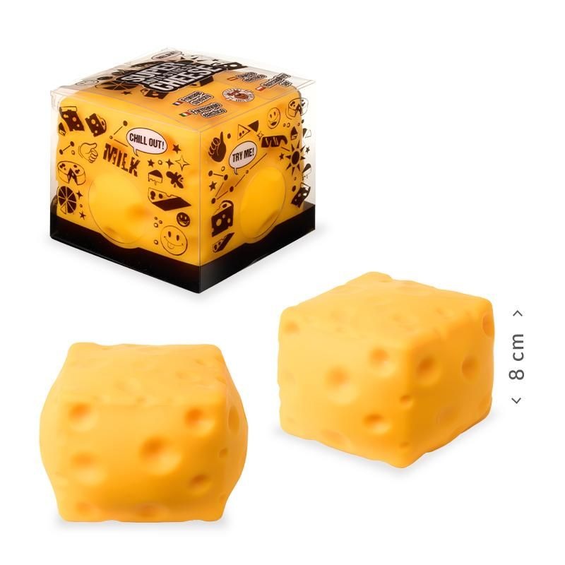 Trendhaus - Fidget: Käse XXL