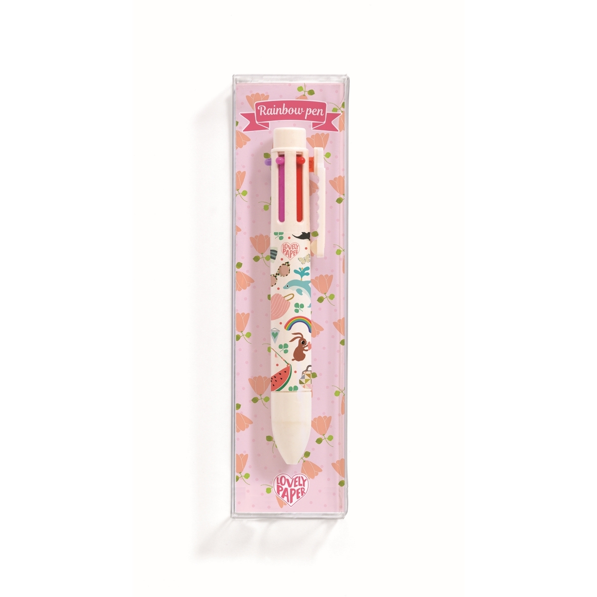 DD03762-Regenbogen-Stift-Tinou-1 Djeco - Regenbogenstift "Tinou"