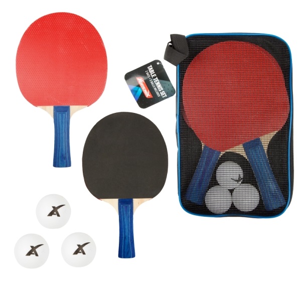 Toi-Toys - ADRENIX Tischtennis Set mit Tasche