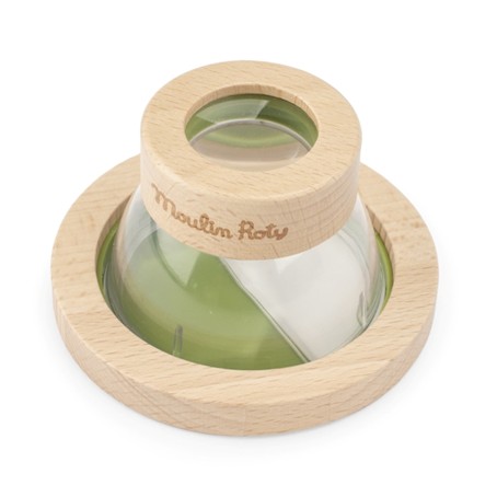 Moulin Roty - Kleine Beobachtungslupe
