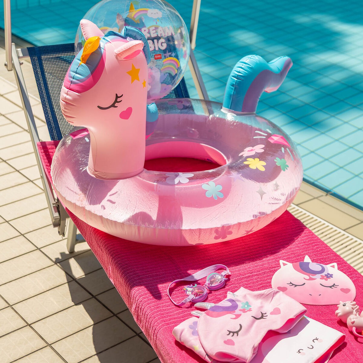 Legami - Schwimmring Unicorn