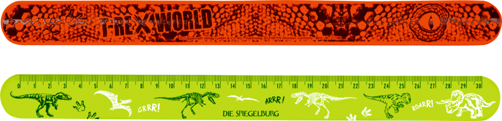 Spiegelburg - T-Rex Schnapp-Lineal