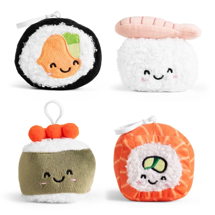 Keycraft - Anhänger Sushi