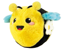 Legami - Plüschball: Bouncing Gang Biene