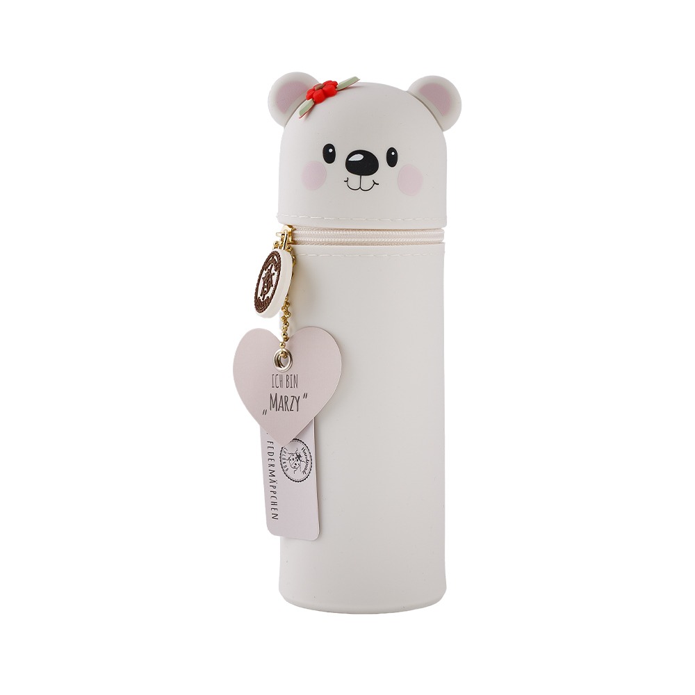 Bell Trade - Stiftemäppchen Eisbär "Marzy" 