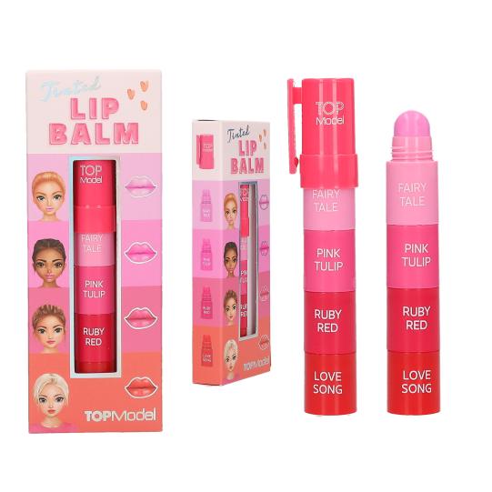 TOPModel - Tinted Lipbalm BEAUTY and ME