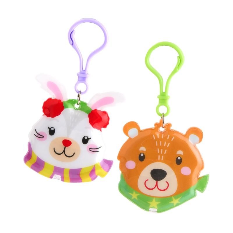 Trendhaus - MAGIC MOMENTS Taschenlicht mit Karabiner