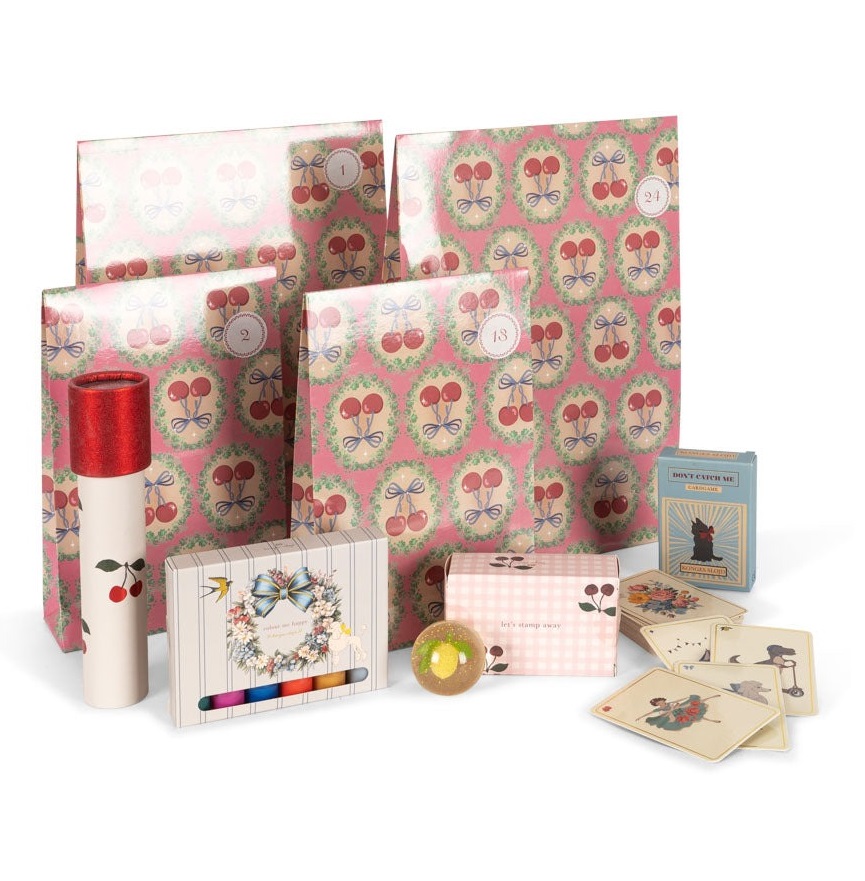konges slojd - Adventskalender Rose