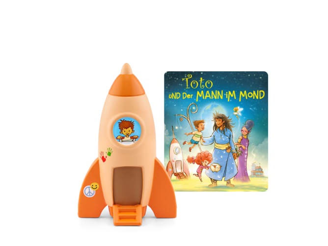tonies - Toto und der Mann im Mond