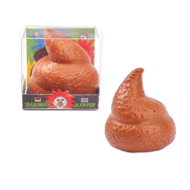 Trendhaus - PRANK BOX Sticky Splash-Kackhaufen