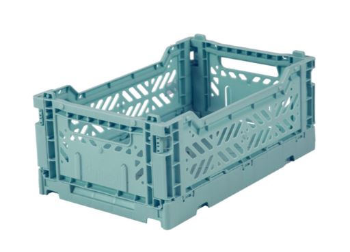 Ay-Kasa - Aufbewahrungsbox MINI teal