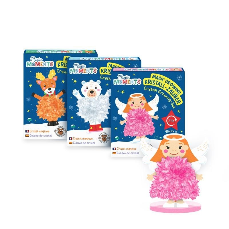 Trendhaus - MAGIC MOMENTS Crystal Growing Trendhaus - MAGIC MOMENTS Crystal Growing