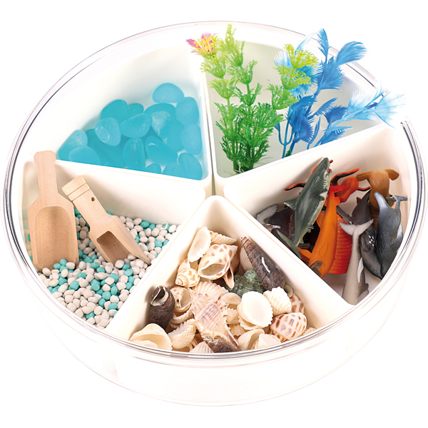 Eduplay - Sensorik-Kasten Meer