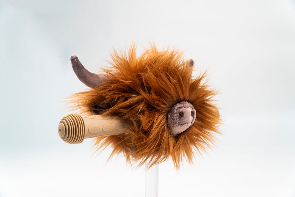 WILD & SOFT - Scooter Head Hochlandrind