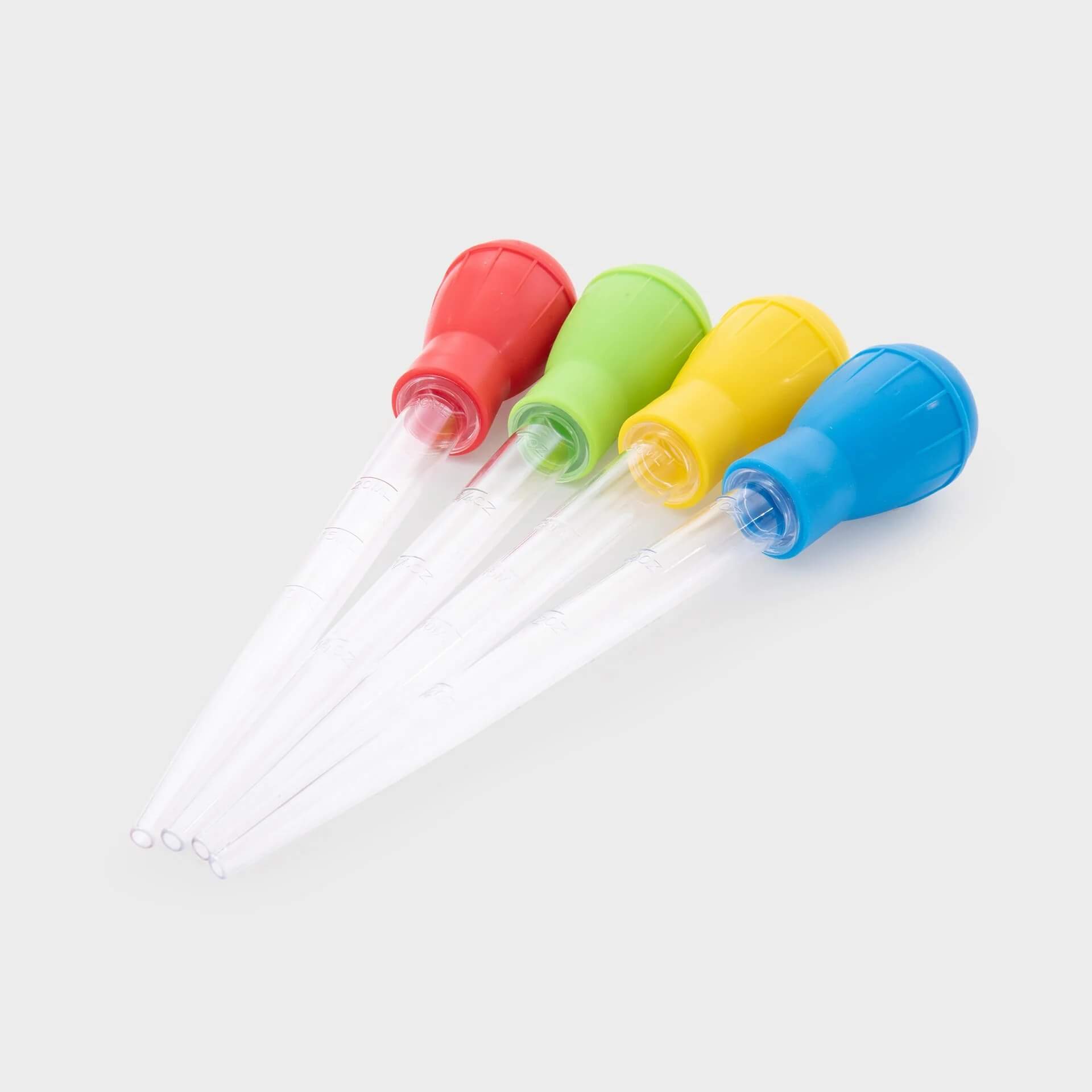 tickit - Messpipetten XXL 4er Set