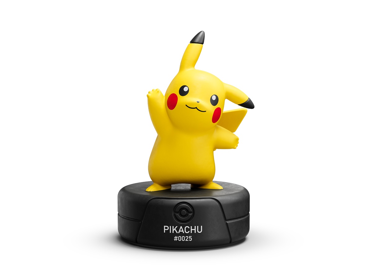 tonies - Toniebox 2 Starter Set Pokémon inkl. Pikachu