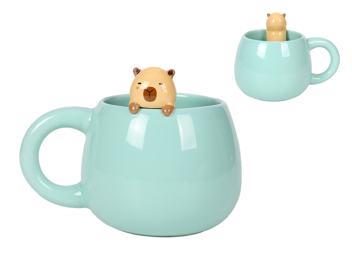 itotal - Capybara Keramiktasse itotal - Capybara Keramiktasse