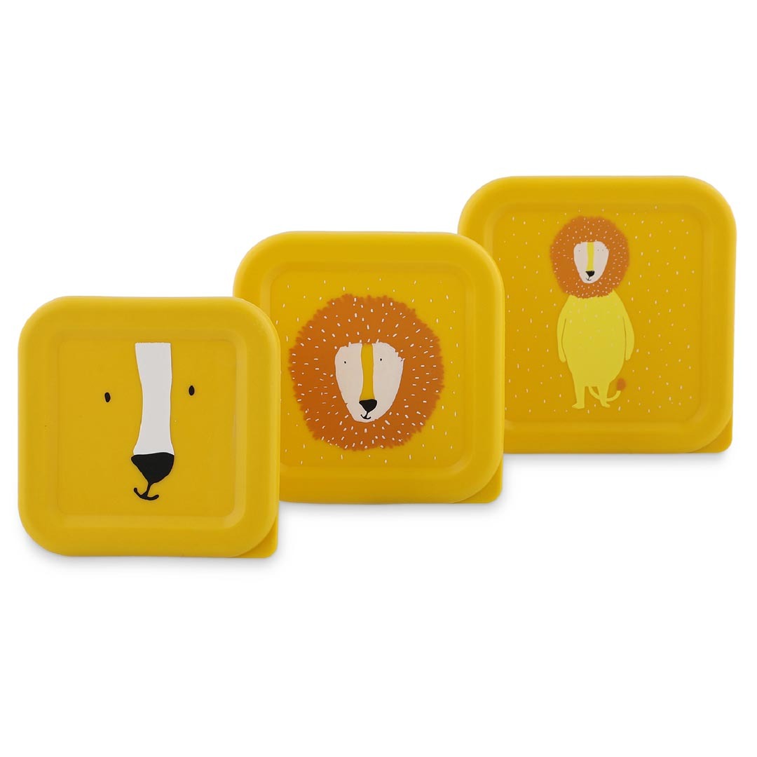 Trixie - Snackbox 3er Set Mr. Lion