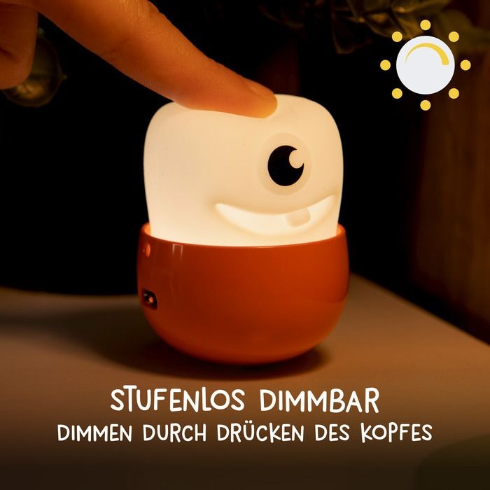 Mega Light - Mystery Lights: Mini Licht Monster im Blind Box