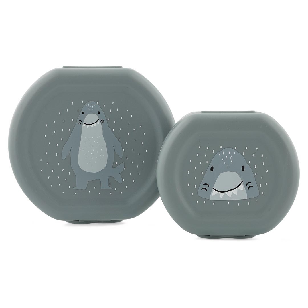 Trixie - Snackbox 2er Set Mr. Shark
