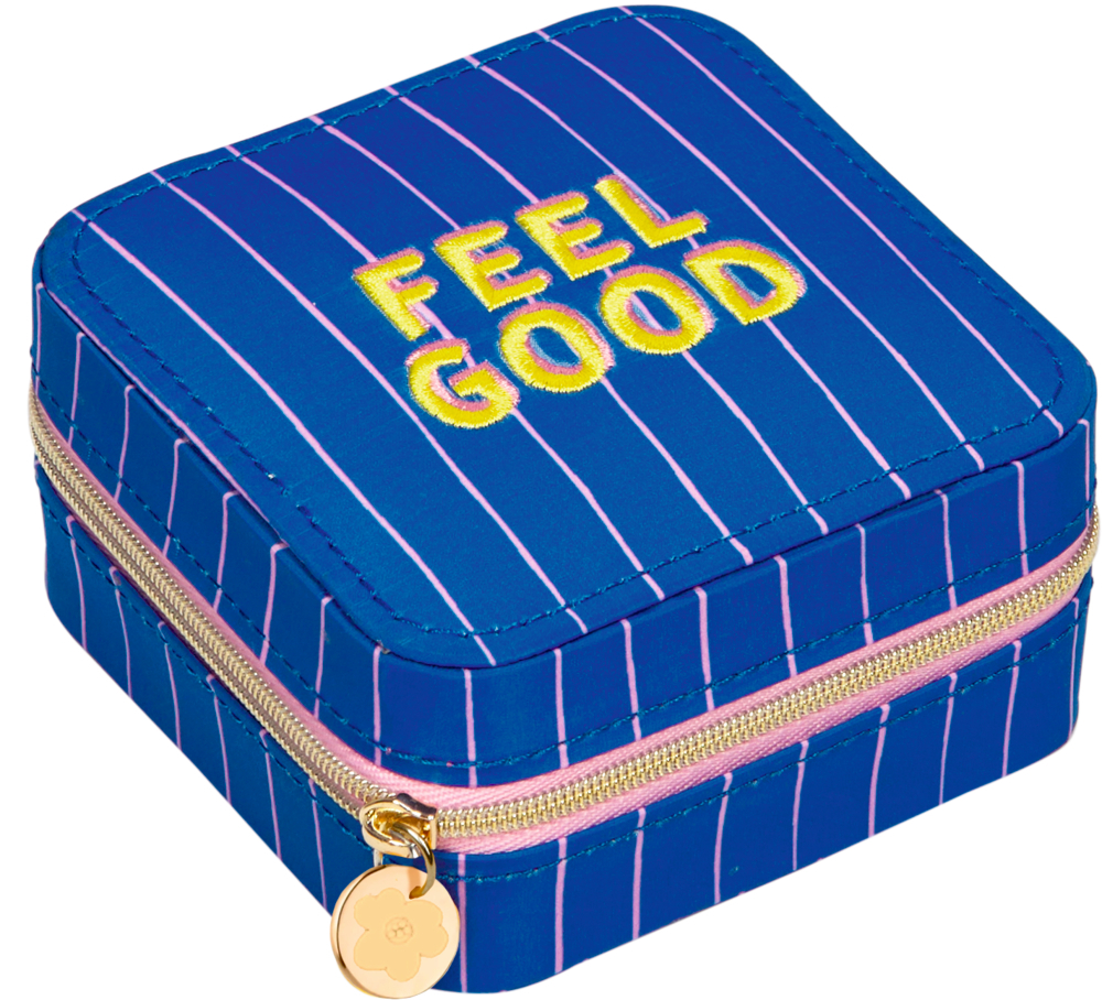 Spiegelburg - Schmuckkästchen blau "Feel Good"