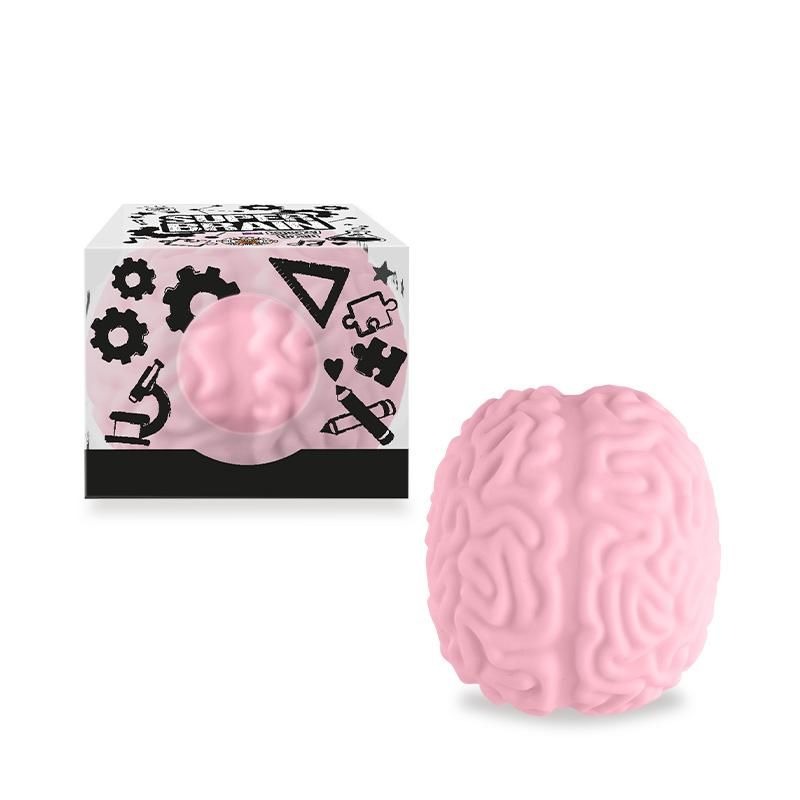 Trendhaus - Fidget: Squishy Super Brain