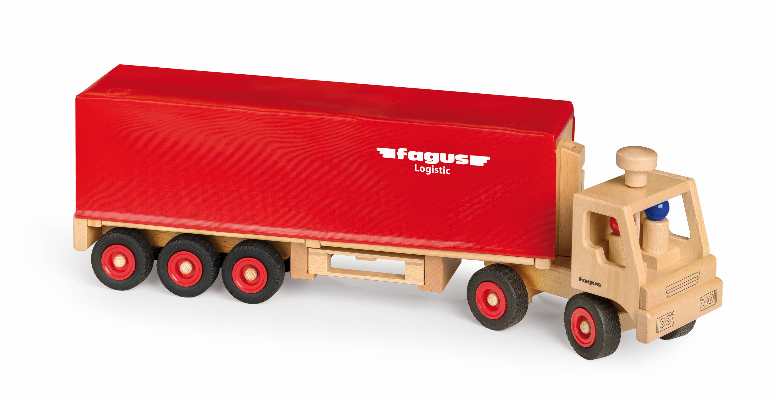 fagus - Sattelschlepper