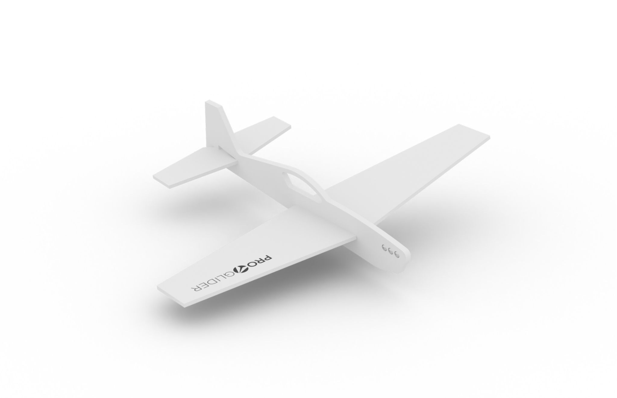 PRO GLIDER - Wurfgleiter 