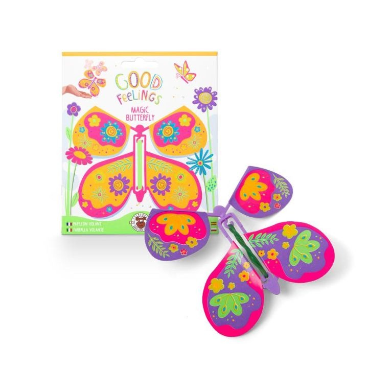 Trendhaus - GOOD FEELINGS Magic Butterfly 1 St.