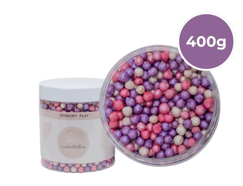 Leukmetletters - gefärbte Kichererbsen "Prinzessin" 400g