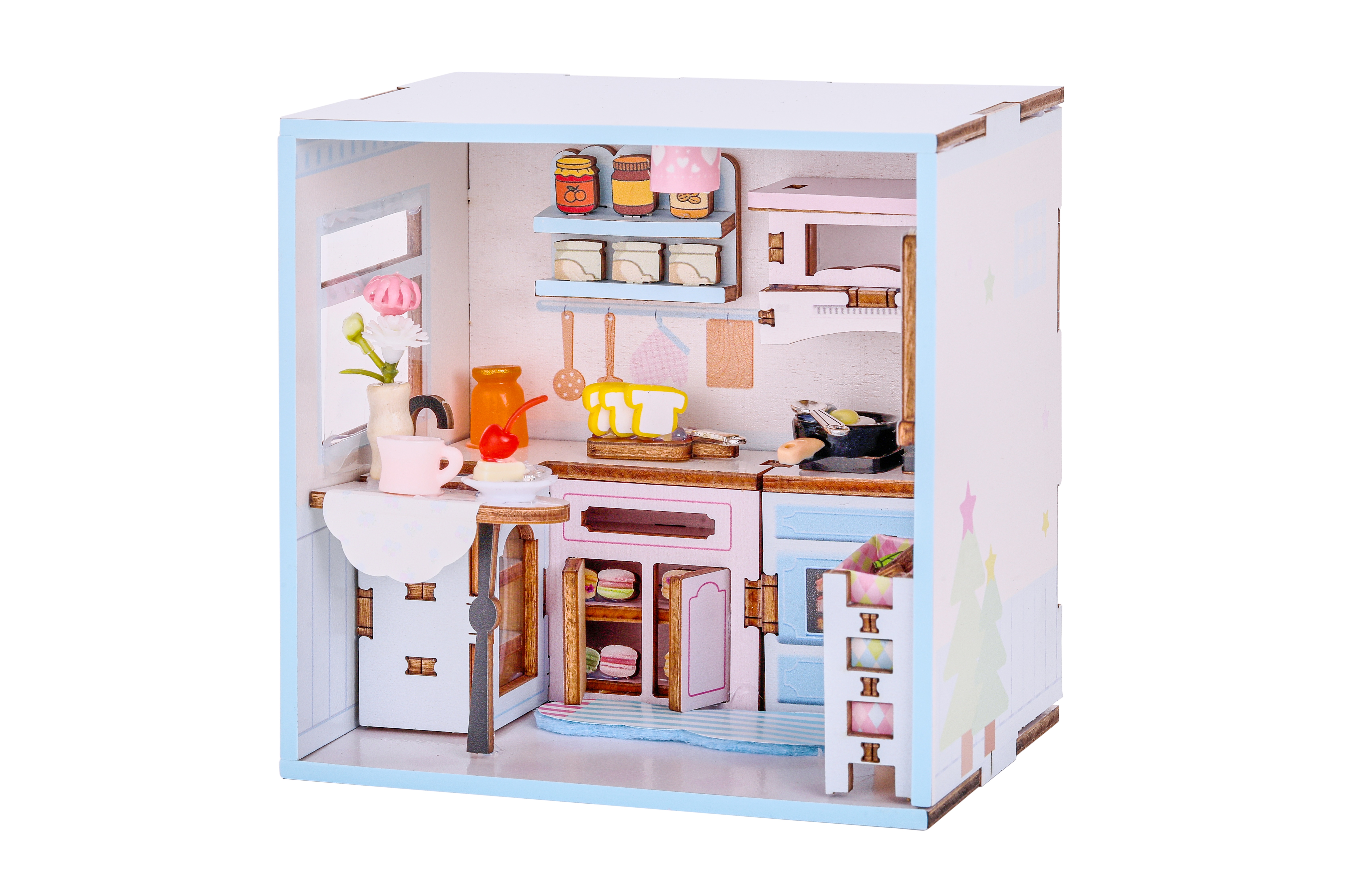 itotal - Mini House: Delicious Time