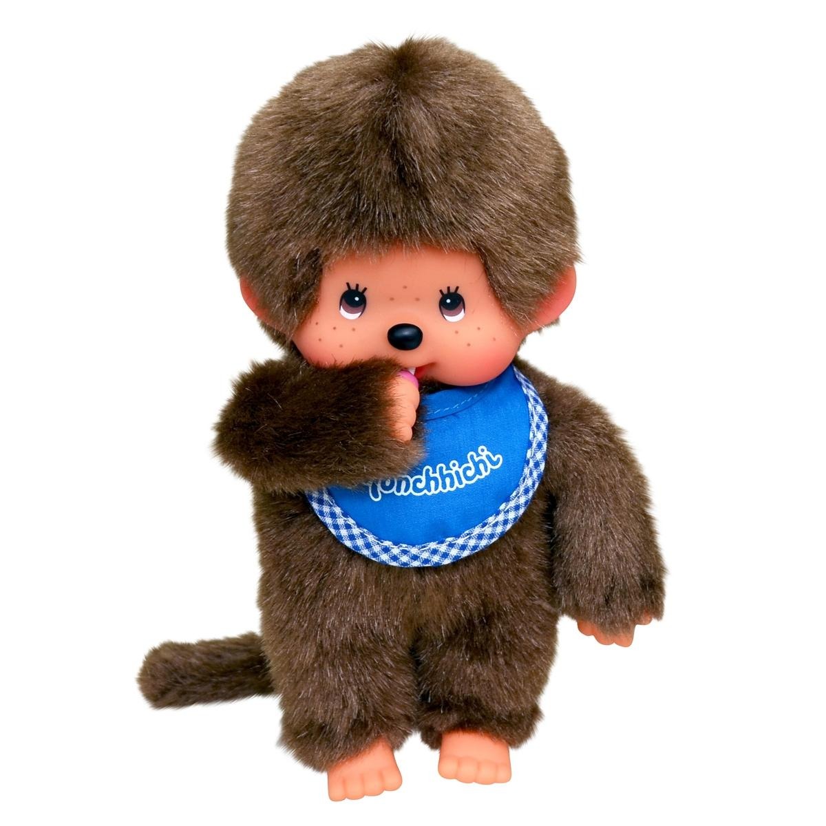 Monchhichi - Junge blau Monchhichi - Junge blau