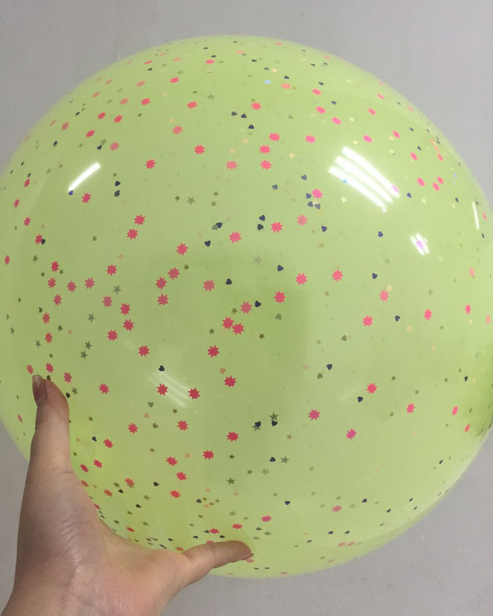 Fun Trading - Fun Ballon Glitzer