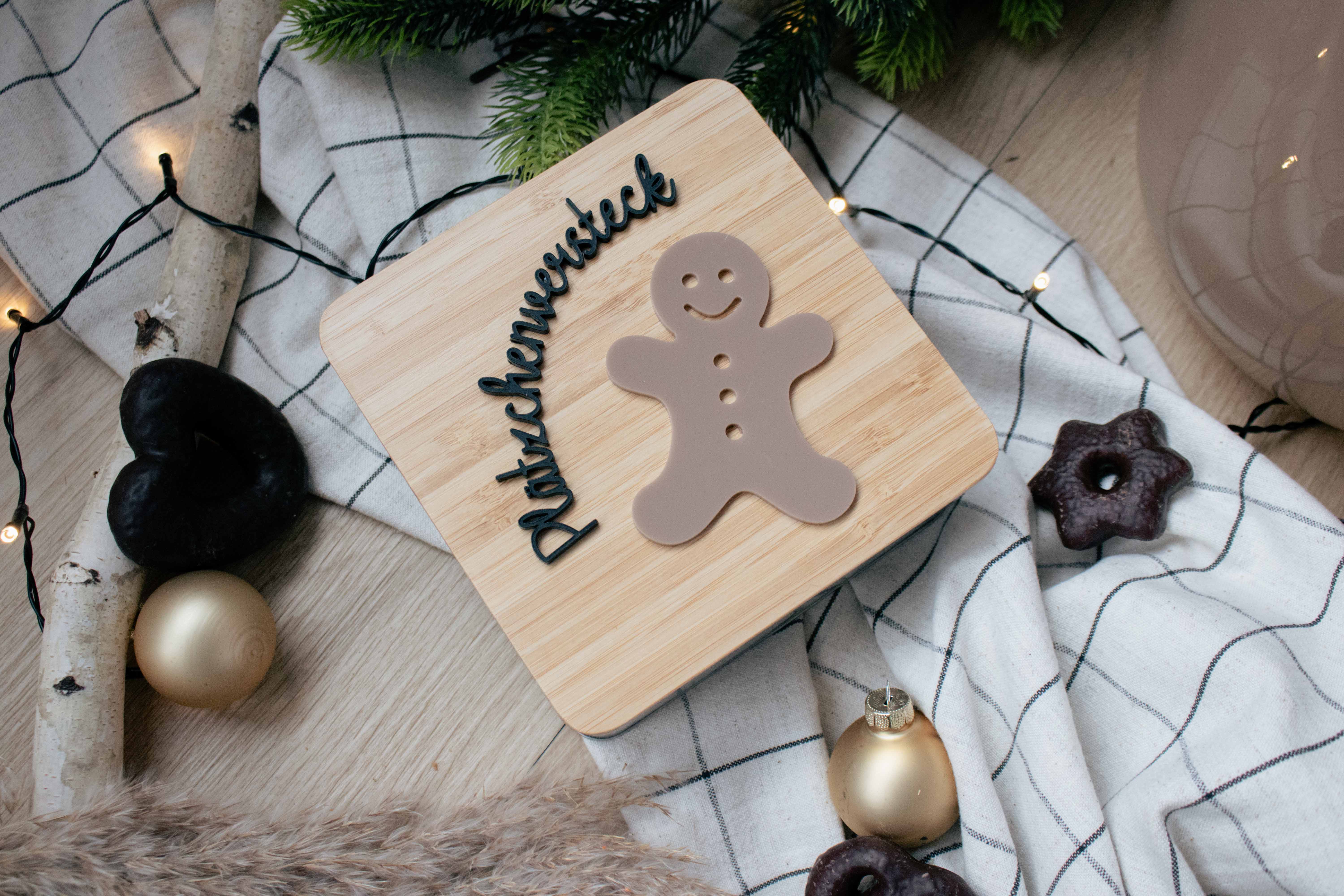 Invy Design - Keksdose "Plätzchenversteck"