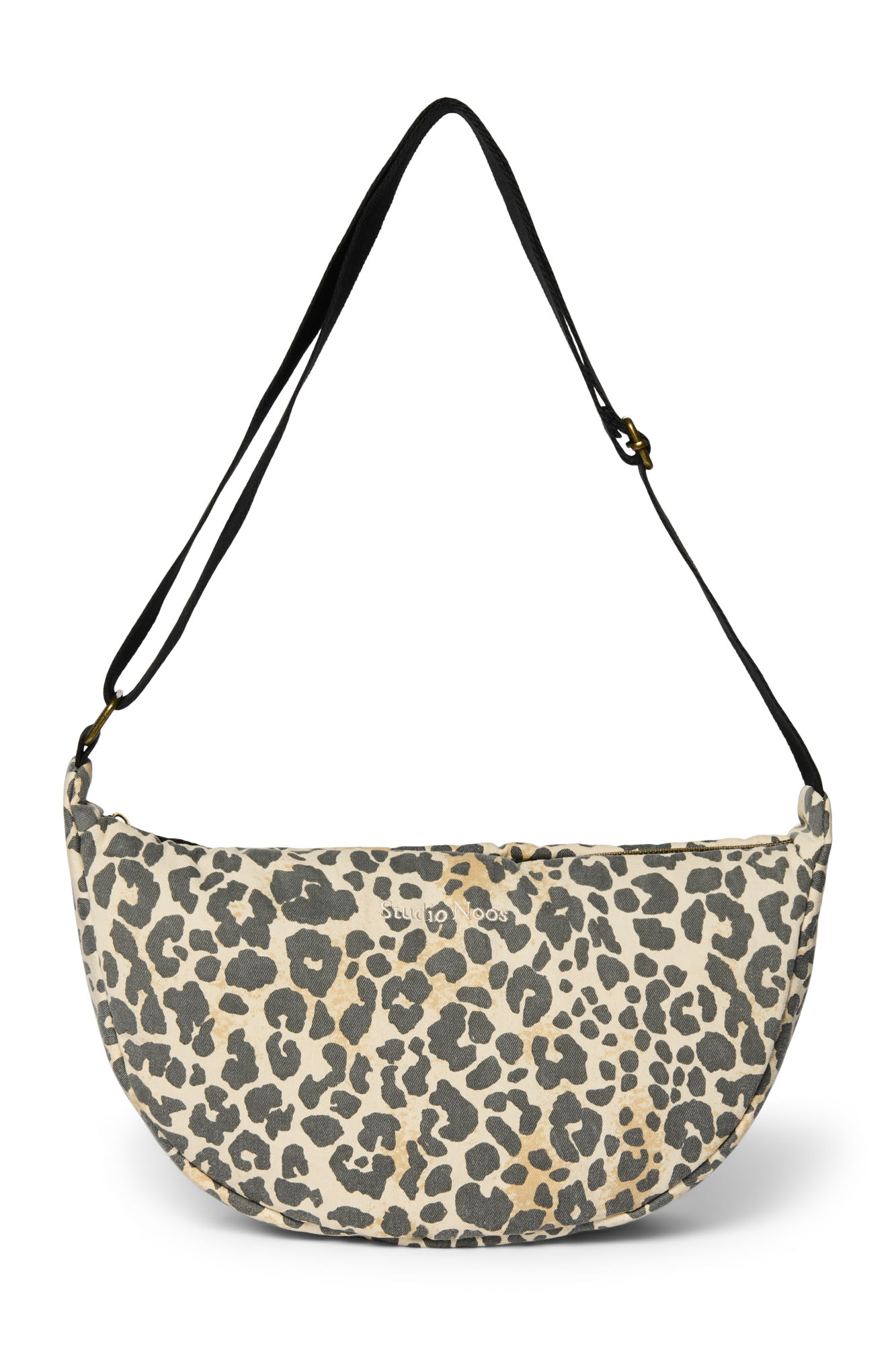 Studio Noos - Tasche Fanny Pack Soft Cotton Leopard