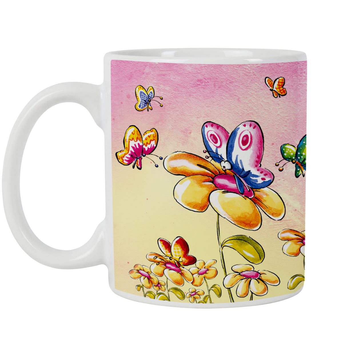 Diddl - Tasse Hängematte