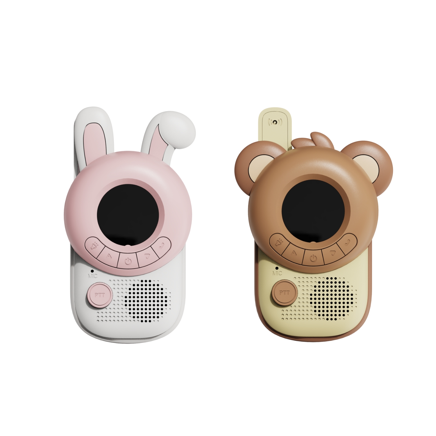 The Zoofamily - Kinderkamera "Zoo Walkie Talkie"