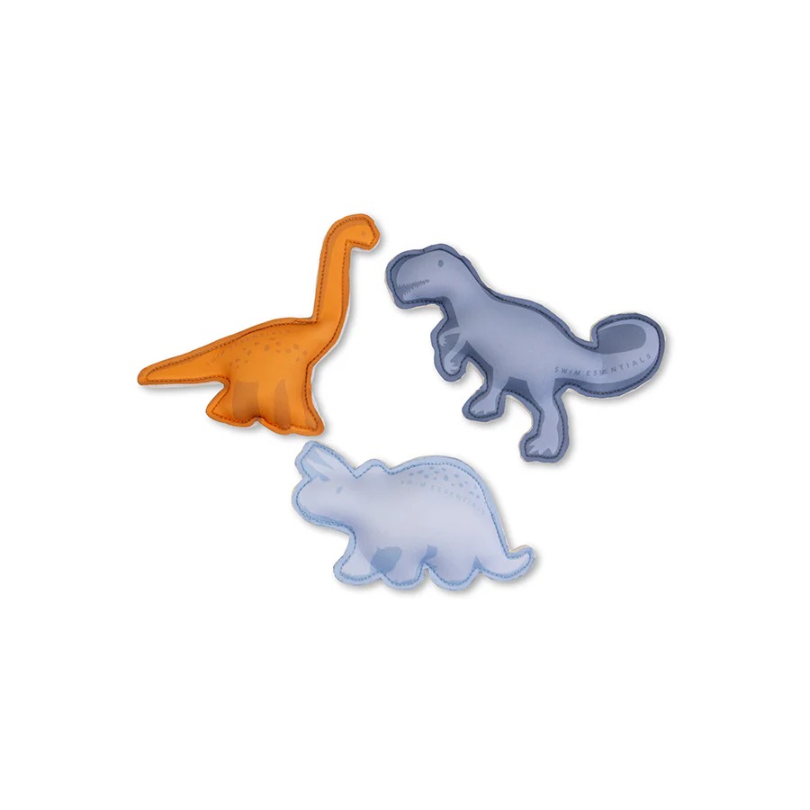 Swim Essentials - Tauchspielzeug Dinos 3stk.