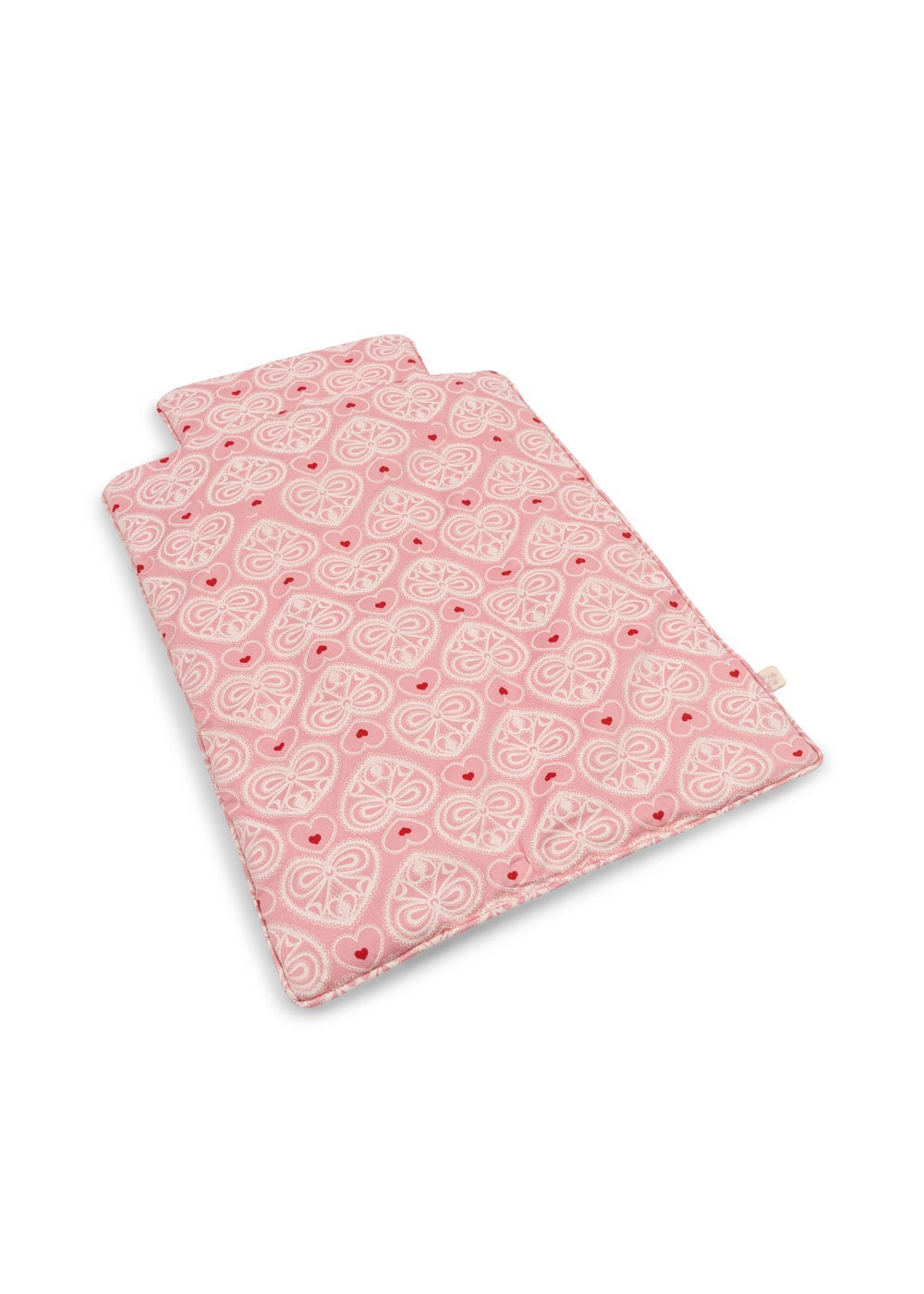 konges slojd - Puppenbettwäsche Lacy Pink