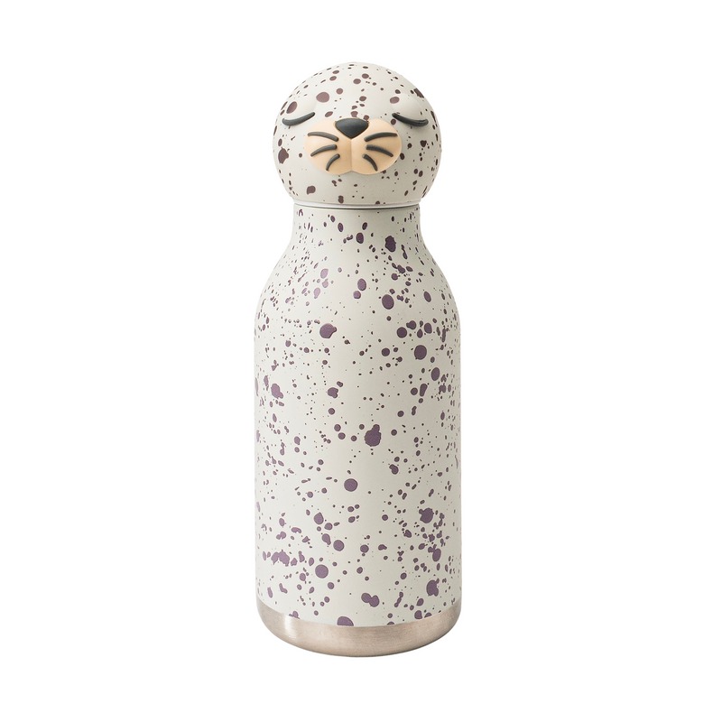 ASOBU - Trinkflasche Bestie Robbe